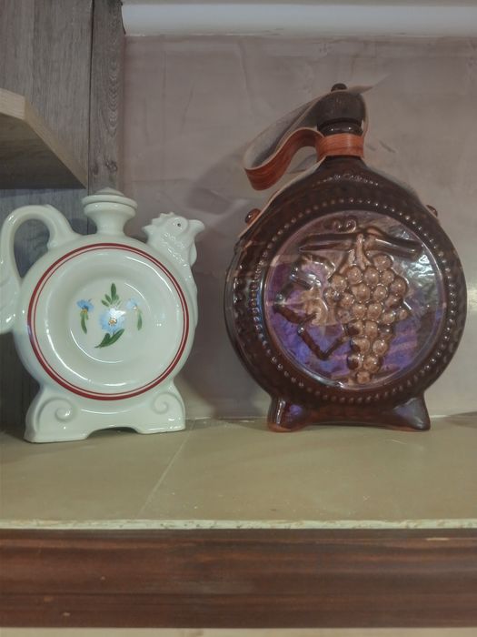 Плетени кошници.Части за Стара каруца.