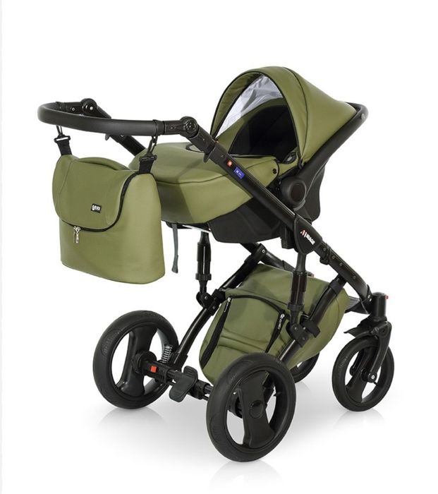 Продам коляску Verdi 3в 1