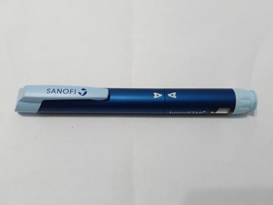 JuniorStar Pen Insulina