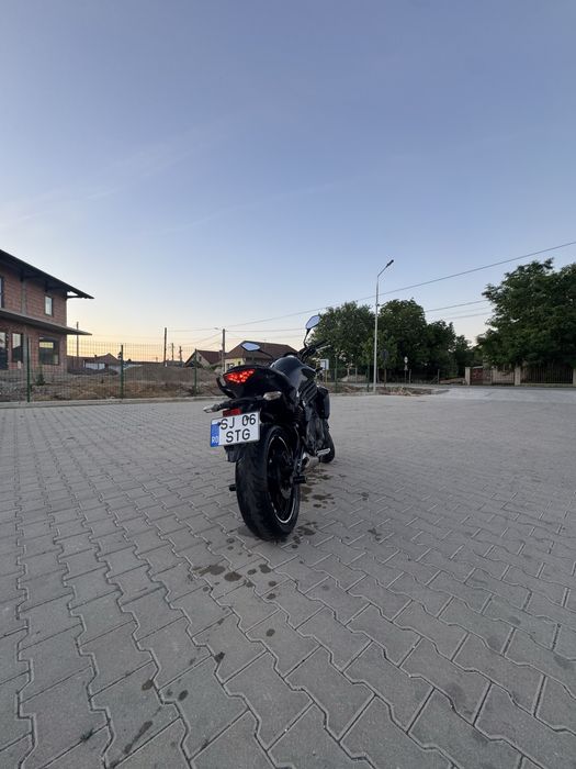Kawasaki Er6n  A2  2014