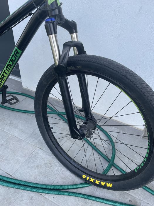 Vand dirt jumper