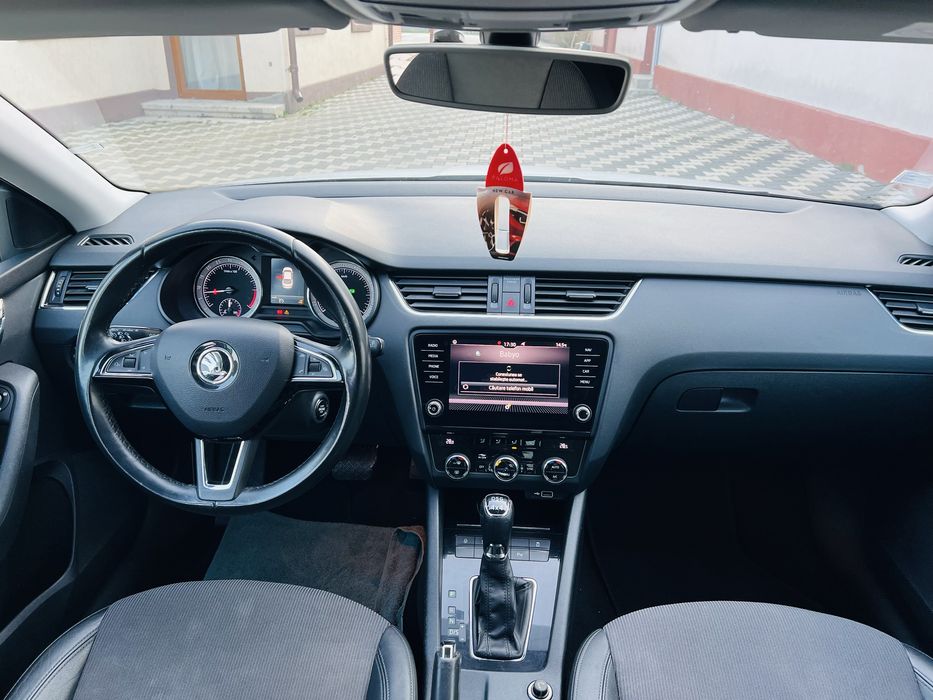 Skoda octavia 2019 4X4