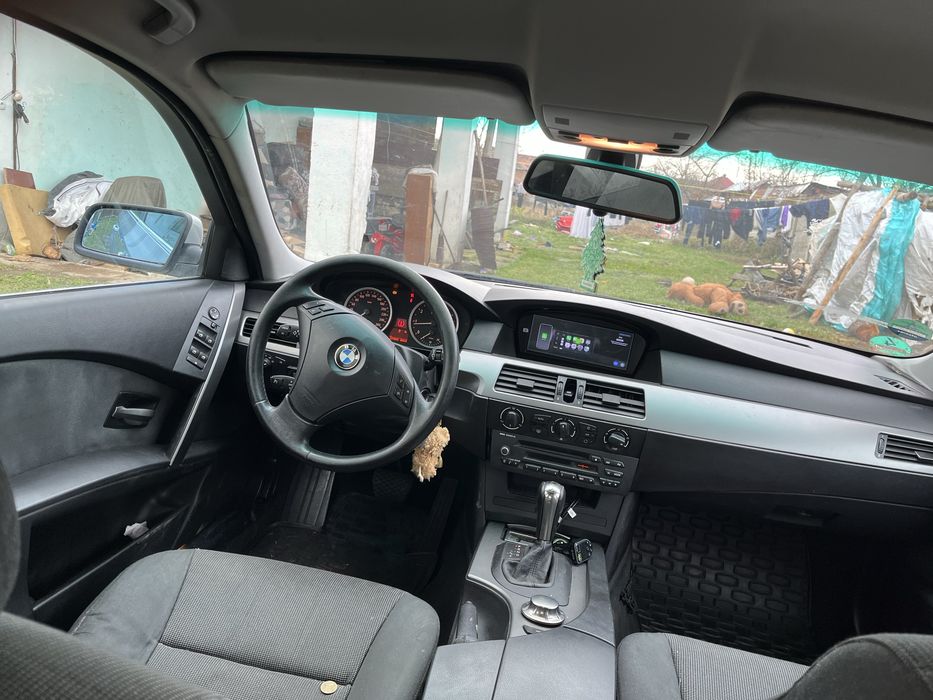 BMW 5 Series 2003 — imagine 4
