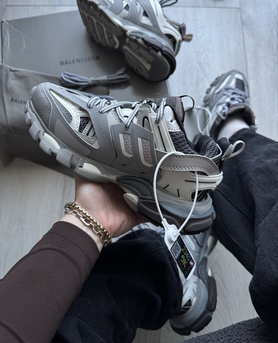 Balenciaga Track 36-45 •Livr 1 zi •Piele