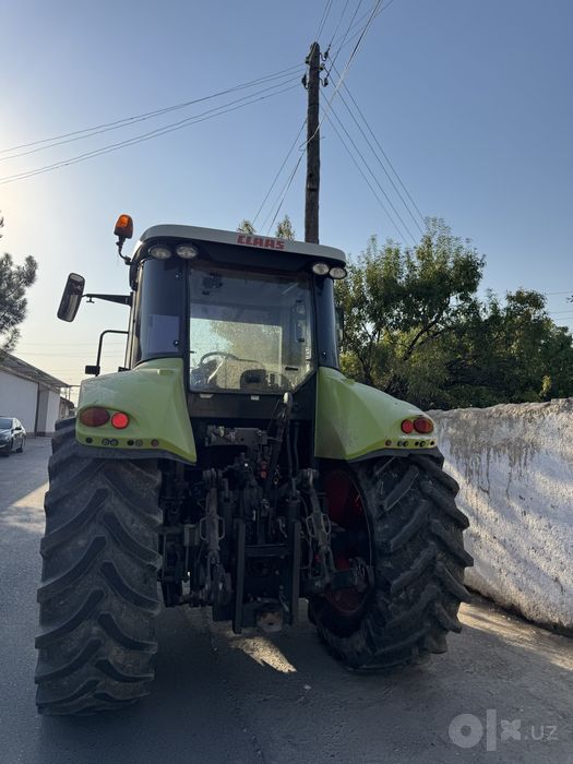 Arion 630  class  traktor mtz belarus 2015 yil