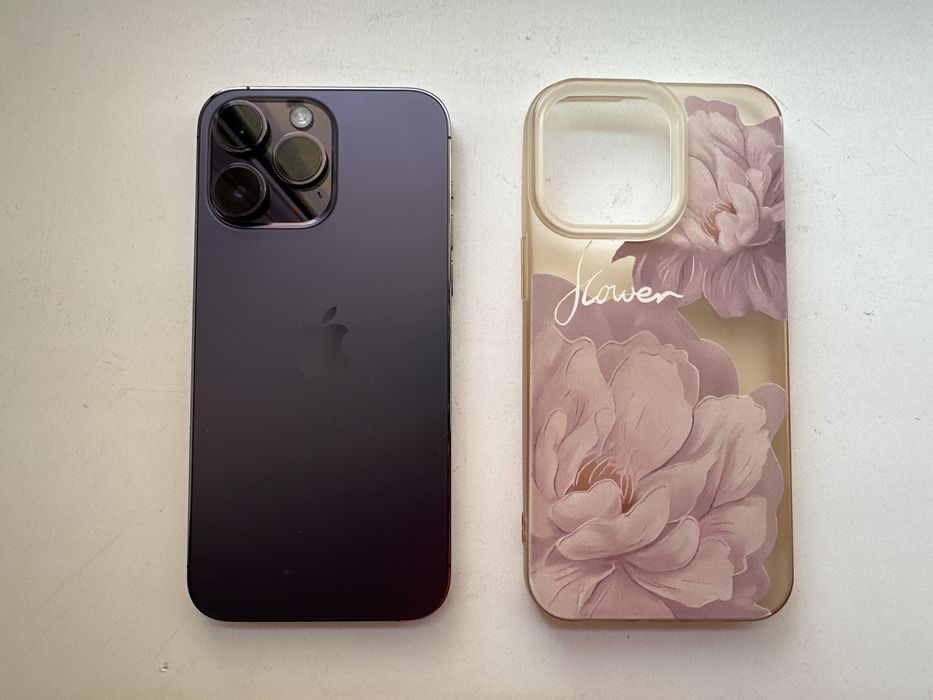 Iphone 14 Pro Max 256 2sim 79%