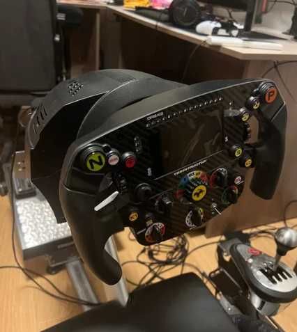thrustmaster t300 база