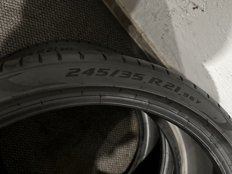 245/35 R21 96Y XL RSC - Pirelli PZero Oferta