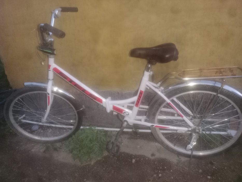 Продам Велик катались пару раз