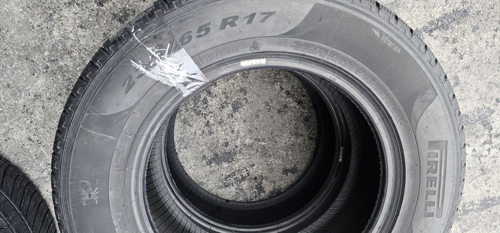 235 65 R 17 Pirelli Iarna