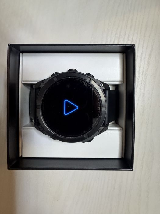 Garmin Fēnix 8 51 mm AMOLED – отлично състояние, пълен комплект