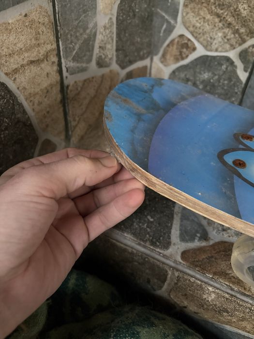 Skateboard nou pentru copii