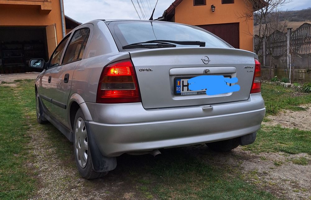 OPEL Astra 2000 — imagine 3