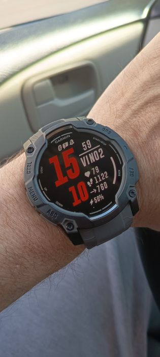 Garmin Instinct 3 Amoled 50mm
