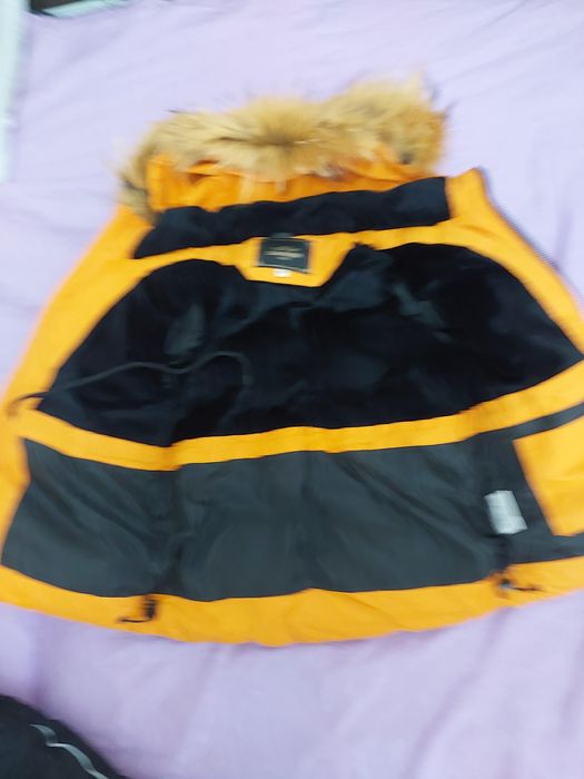 Зимний комплект (куртка + брюки)