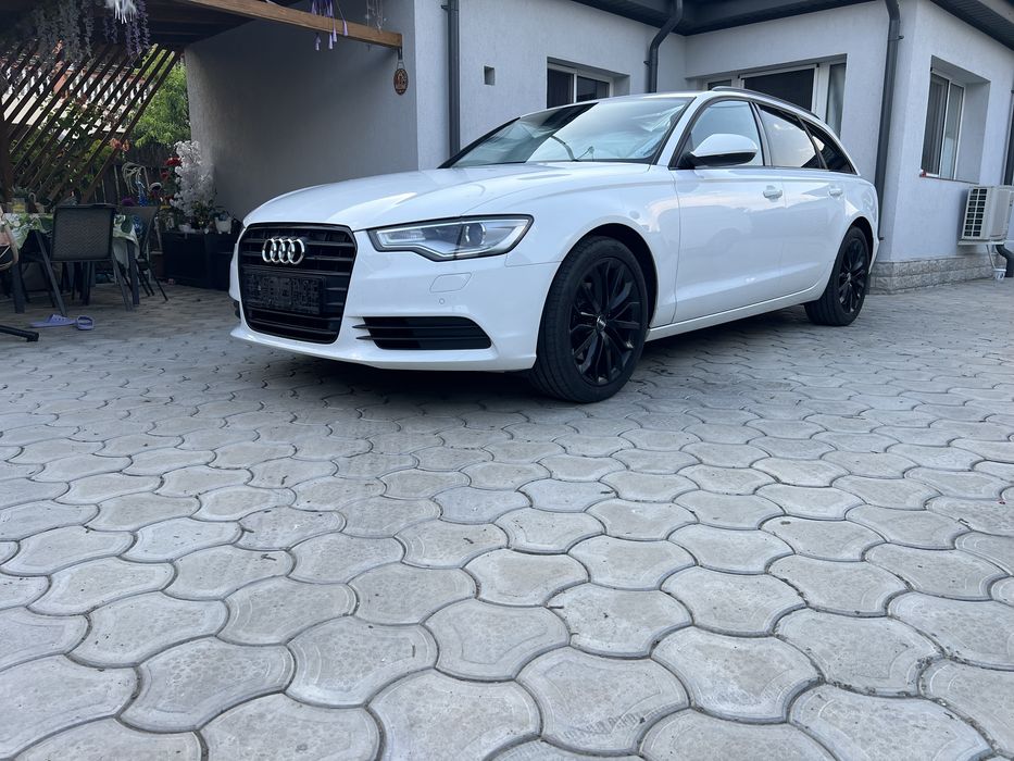 AUDI A6 2015 — imagine 3