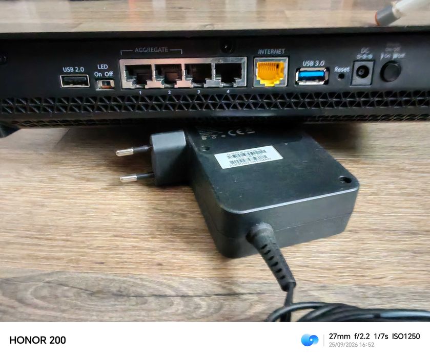 Router WiFi NETGEAR – Semnal Puternic, Stabil, Ideal pentru Acasă sau Birou