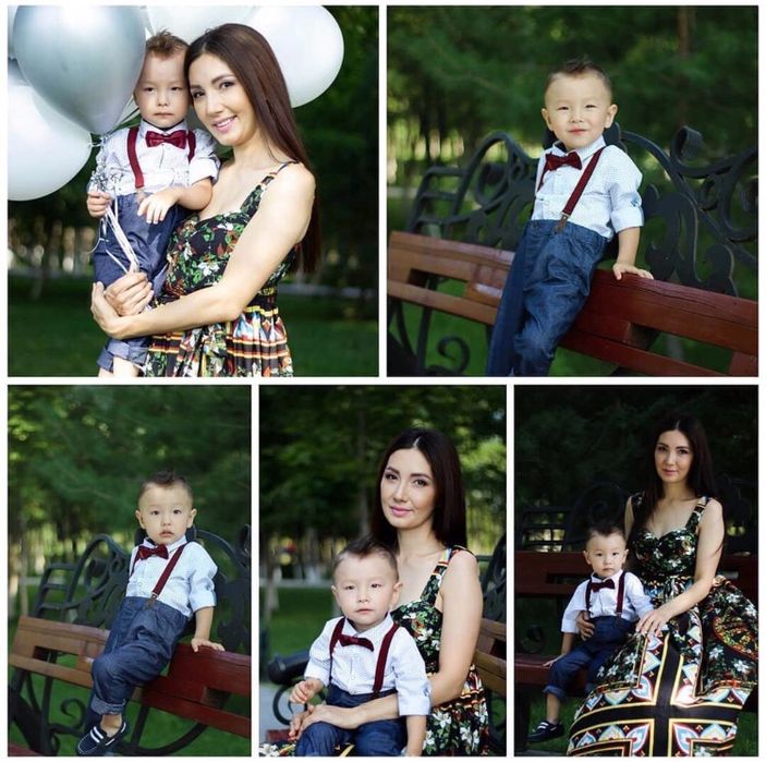 Фотограф и Видеограф Астана