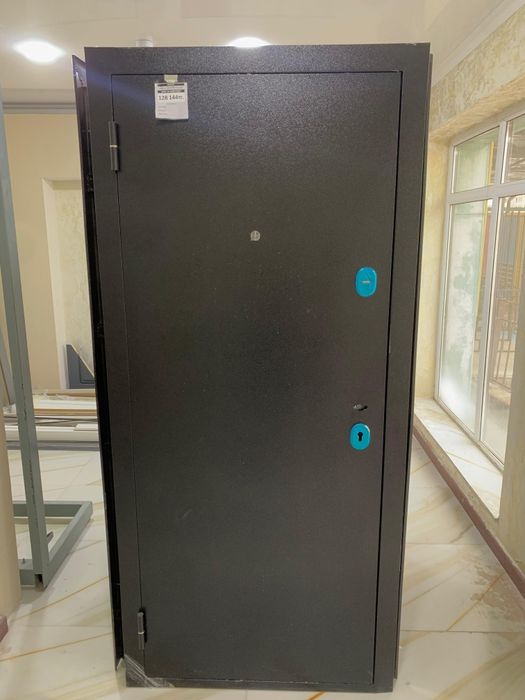 Двери по 50% скидкой.