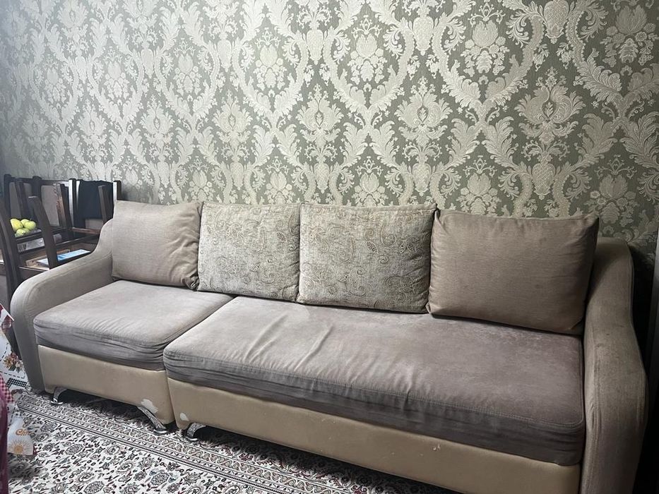 Диван состояние б/у