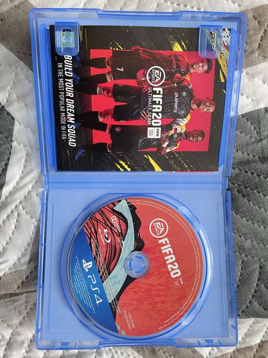 Fifa 20 (playstation 4, ps4)
