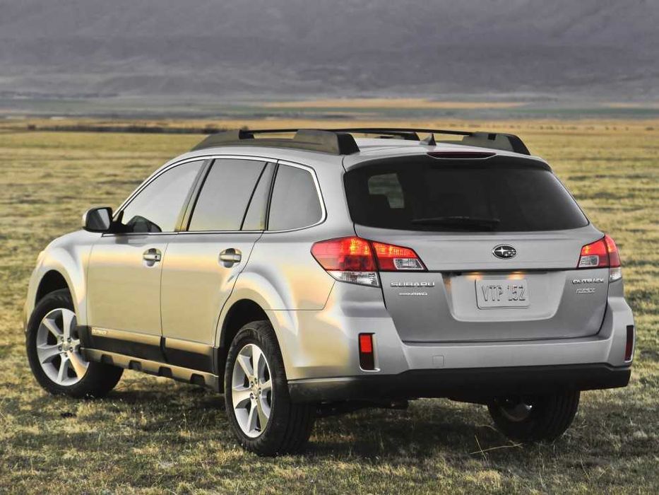 Авторазбор, Запчасти на SUBARU OUTBACK 4 BR 2012