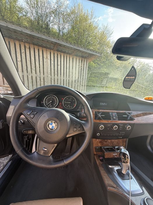 Bmw e60 530d XDRIVE lci