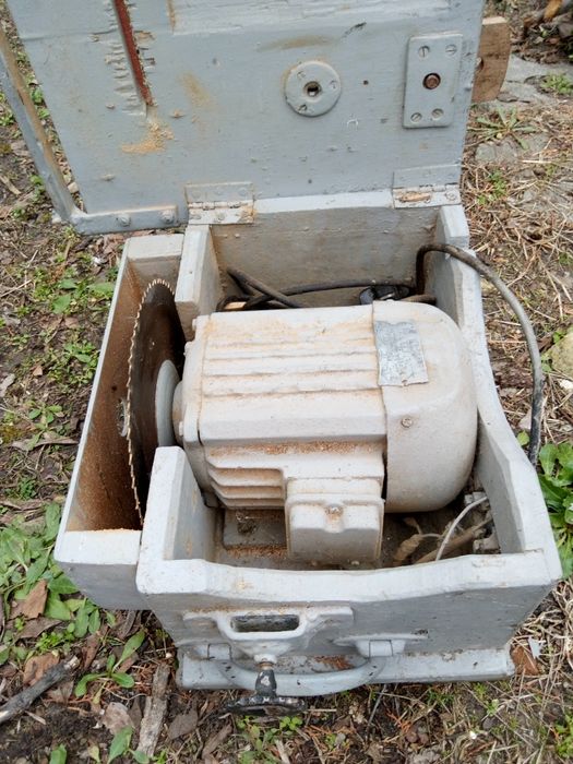 Монофазен циркуляр