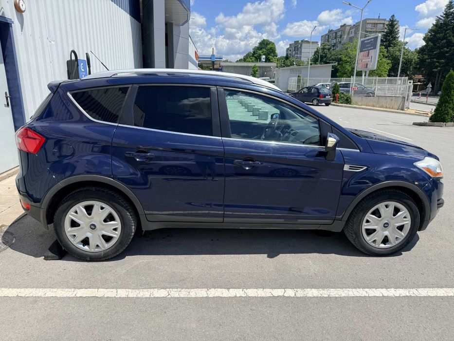 Ford Kuga TDCi 4x4