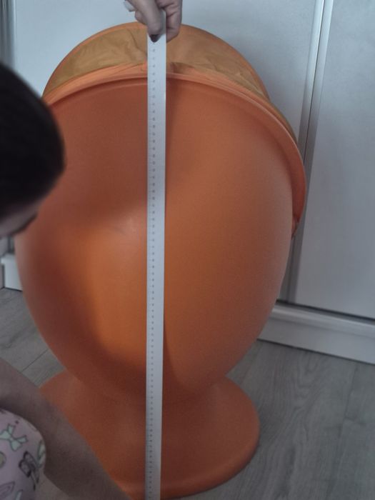 Fotoliu rotativ pentru copii IKEA