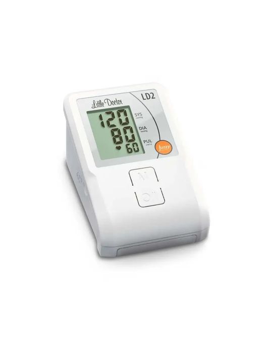 Тонометр полуавтоматический электронный LD2