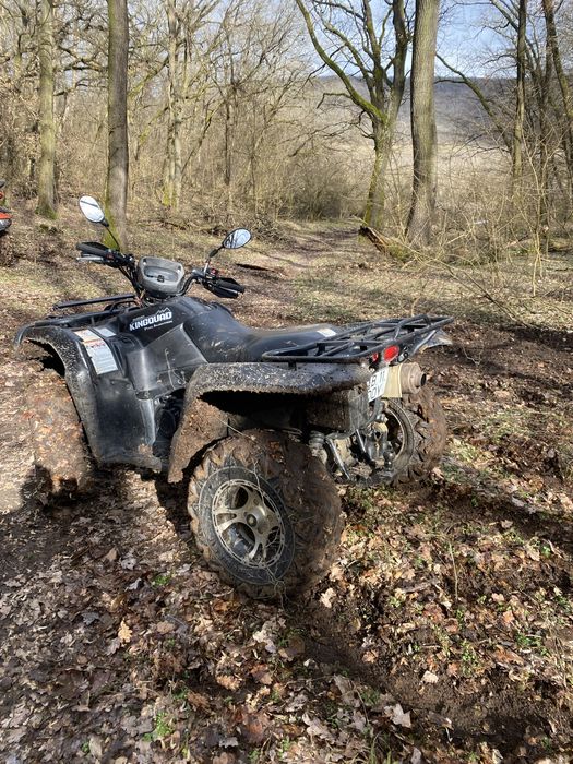 Vand suzuki quad 7004x4