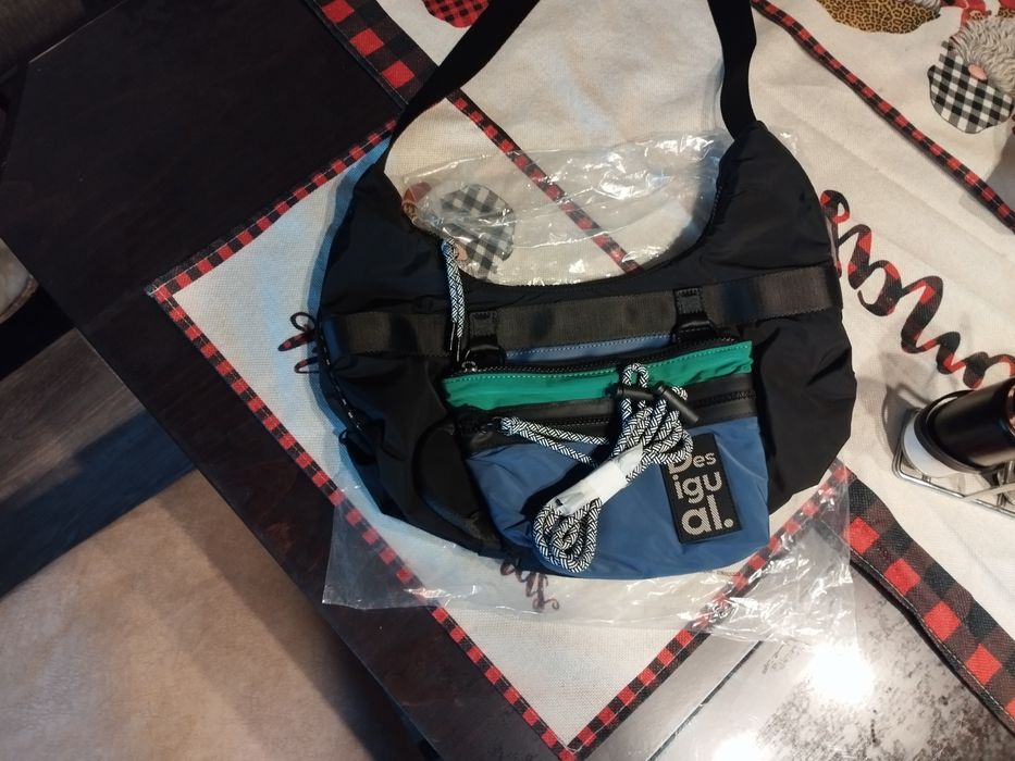 Desigual чанти,нова