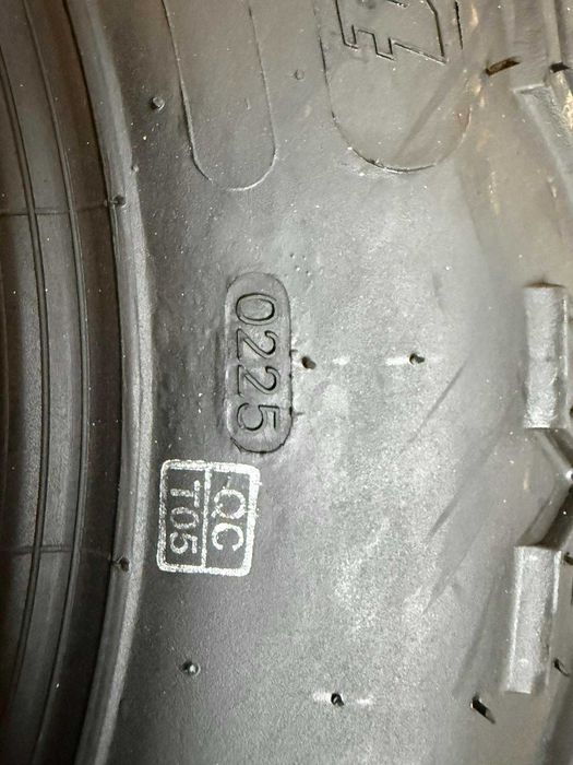 Гуми за АТВ/УТВ Bulldog В350 27x9-14 27x11-14