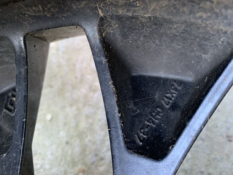 Janta/Roata Renault Clio 5 V Alpine R17