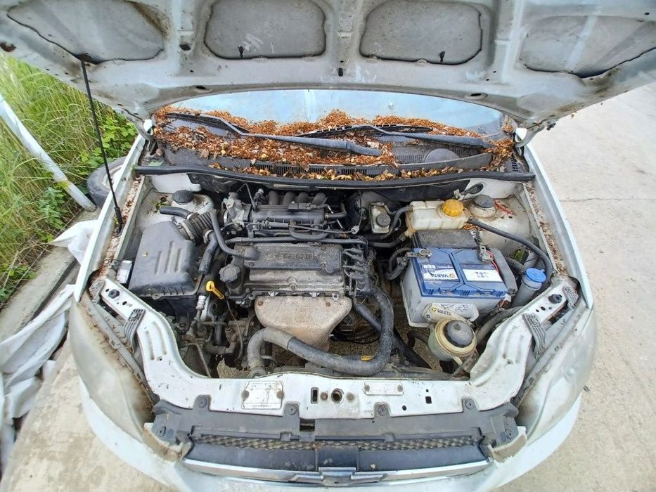 Dezmembrari Chevrolet Aveo 1.2 16V