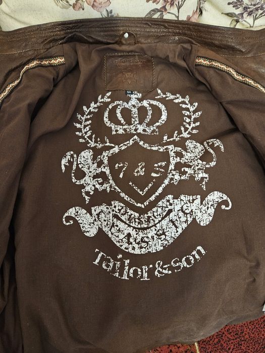 Geaca  pile naturala