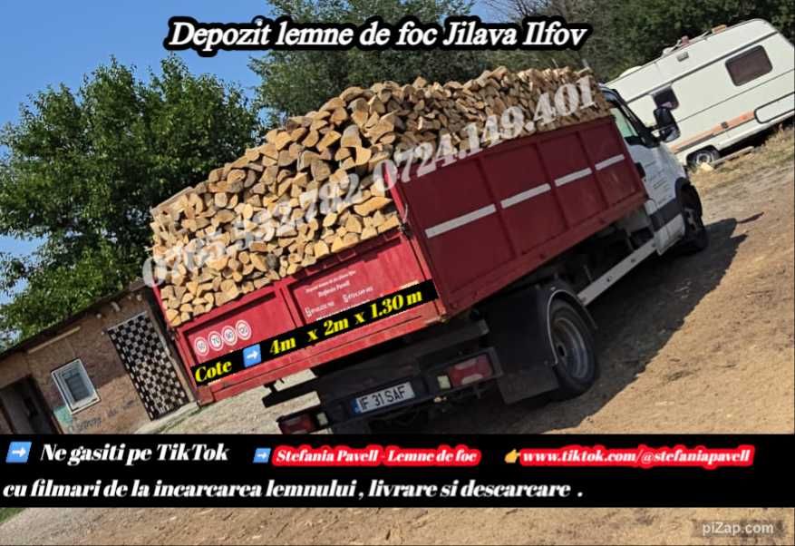 Lemne de foc fag , calitate garantata .