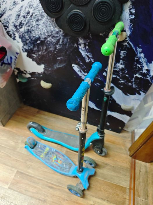 Самокаты детские