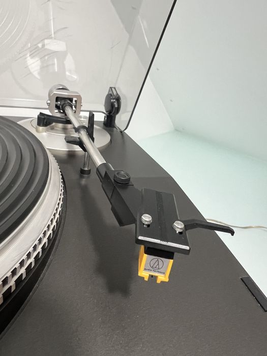 Linie TELEFUNKEN Deck  TC-450 HIGH COM amplificator TA-350, RS-100