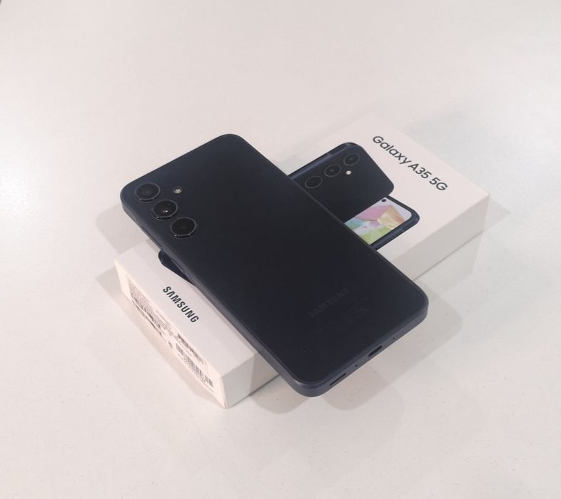 SAMSUNG A35 5G  8 /128Gb
