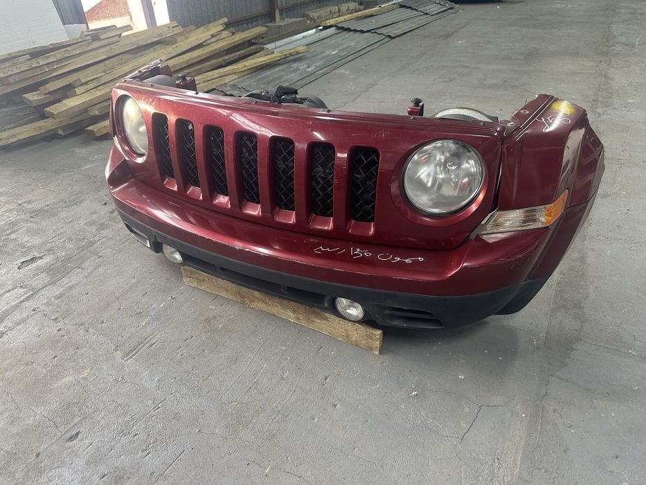 Ноускат Nosecut Jeep Patriot