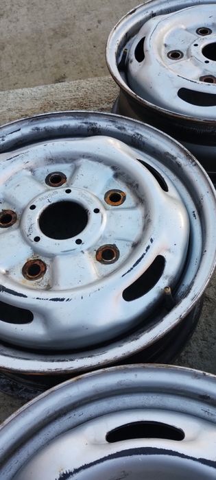 Джанти 15" Форд транзит Ford transit