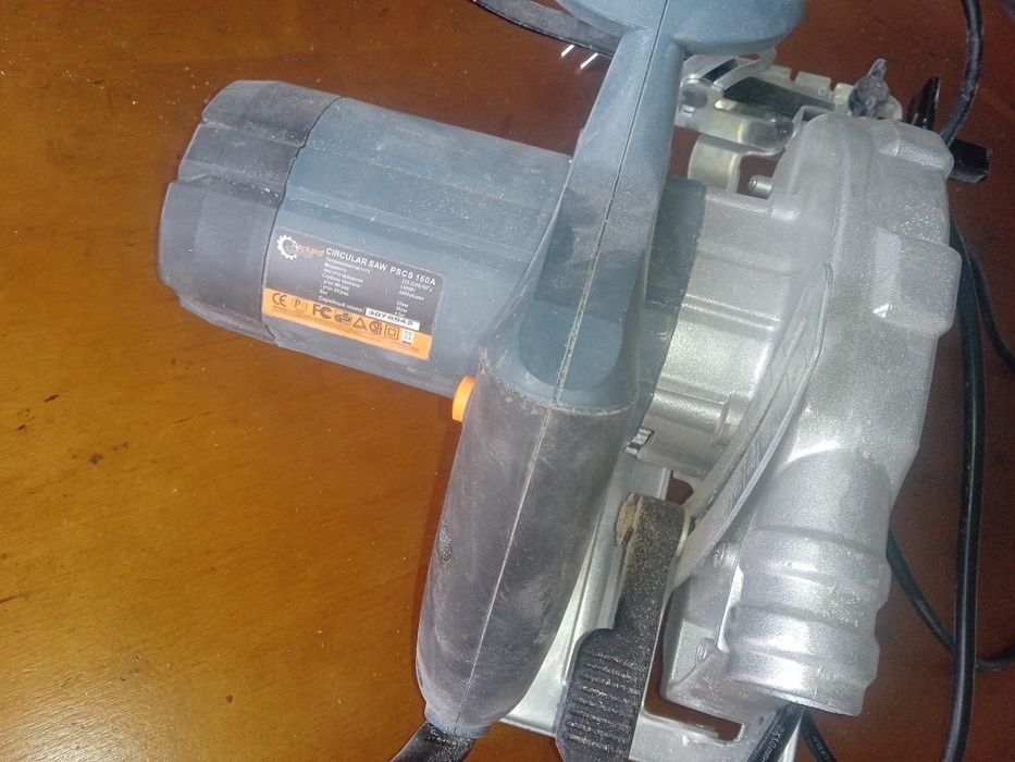 Циркулярная пила packard pcs 160a