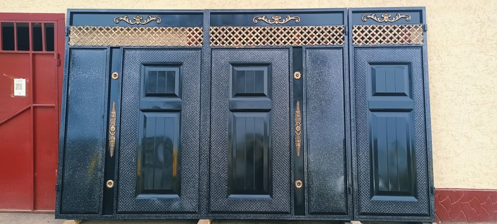 Вороталар арзан багада