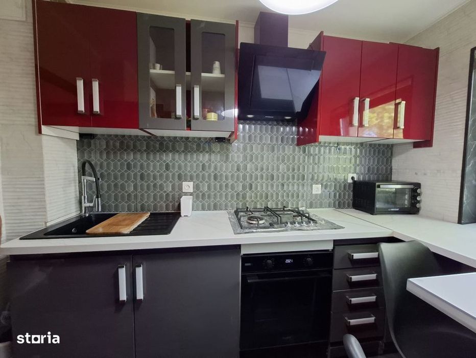 2 Camere  |  Dacia  |  City Park Mall