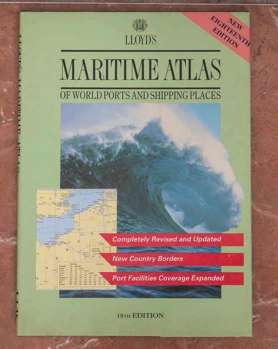 Lloyd Atlas Maritim - ed.18