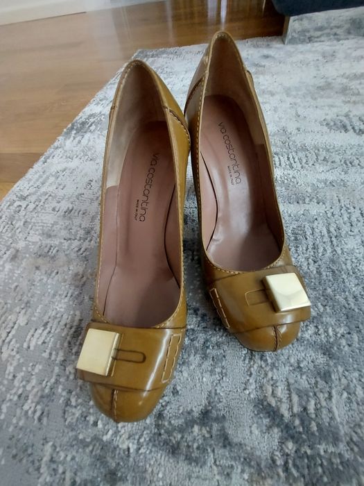 Pantofi piele Italienesti