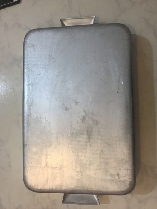 Алюминиевый контейнер