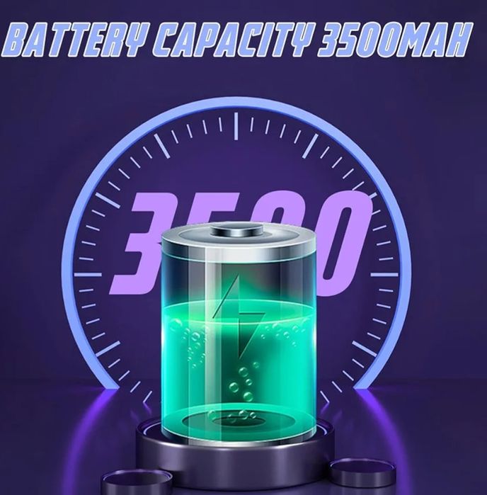 Ретро преносима конзола за видеоигри, 3.5 инчов екран